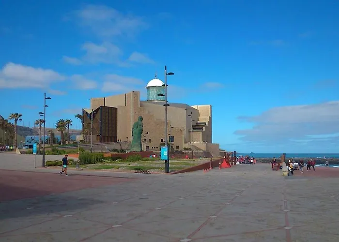 Dom wakacyjny Vv Canteras Atico 