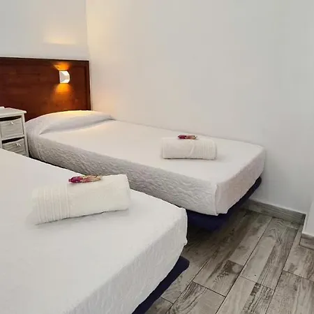 Holiday home Vv Canteras Atico 