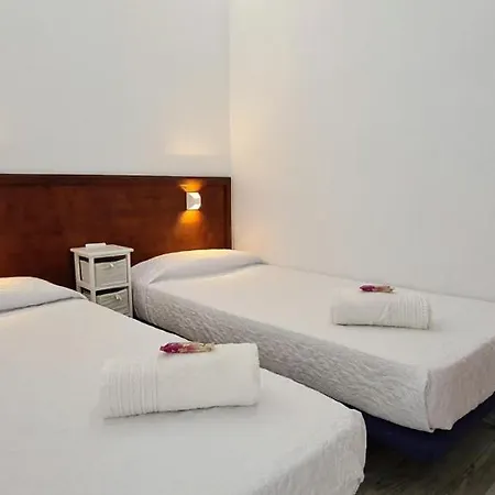 Vakantiehuis Vv Canteras Atico 