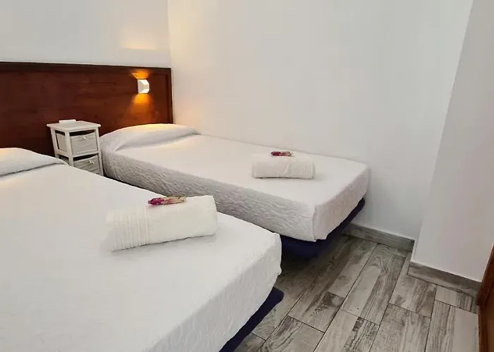 Prázdninový dům Vv Canteras Atico 