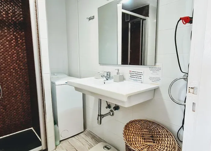 Casa de Férias Vv Canteras Atico 