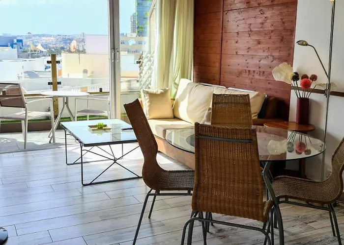 Nyaraló Vv Canteras Atico 