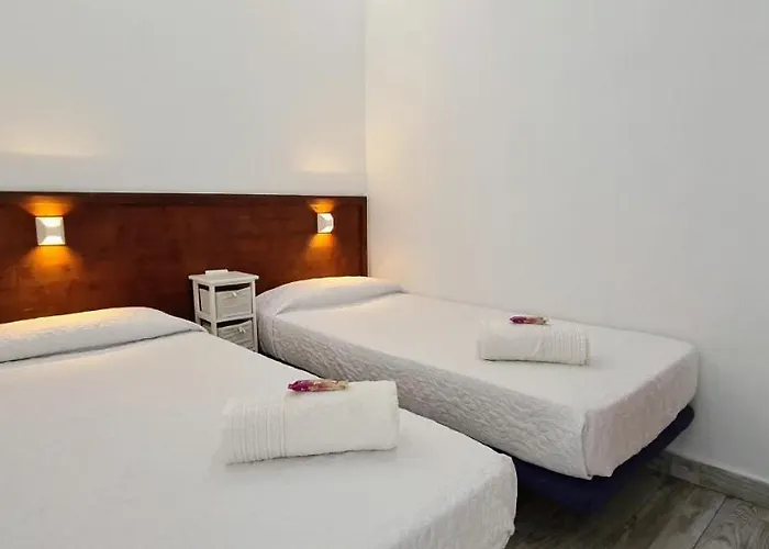 Nyaraló Vv Canteras Atico 